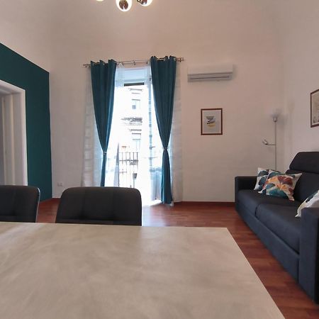Apartament Re Federico II Katania Zewnętrze zdjęcie