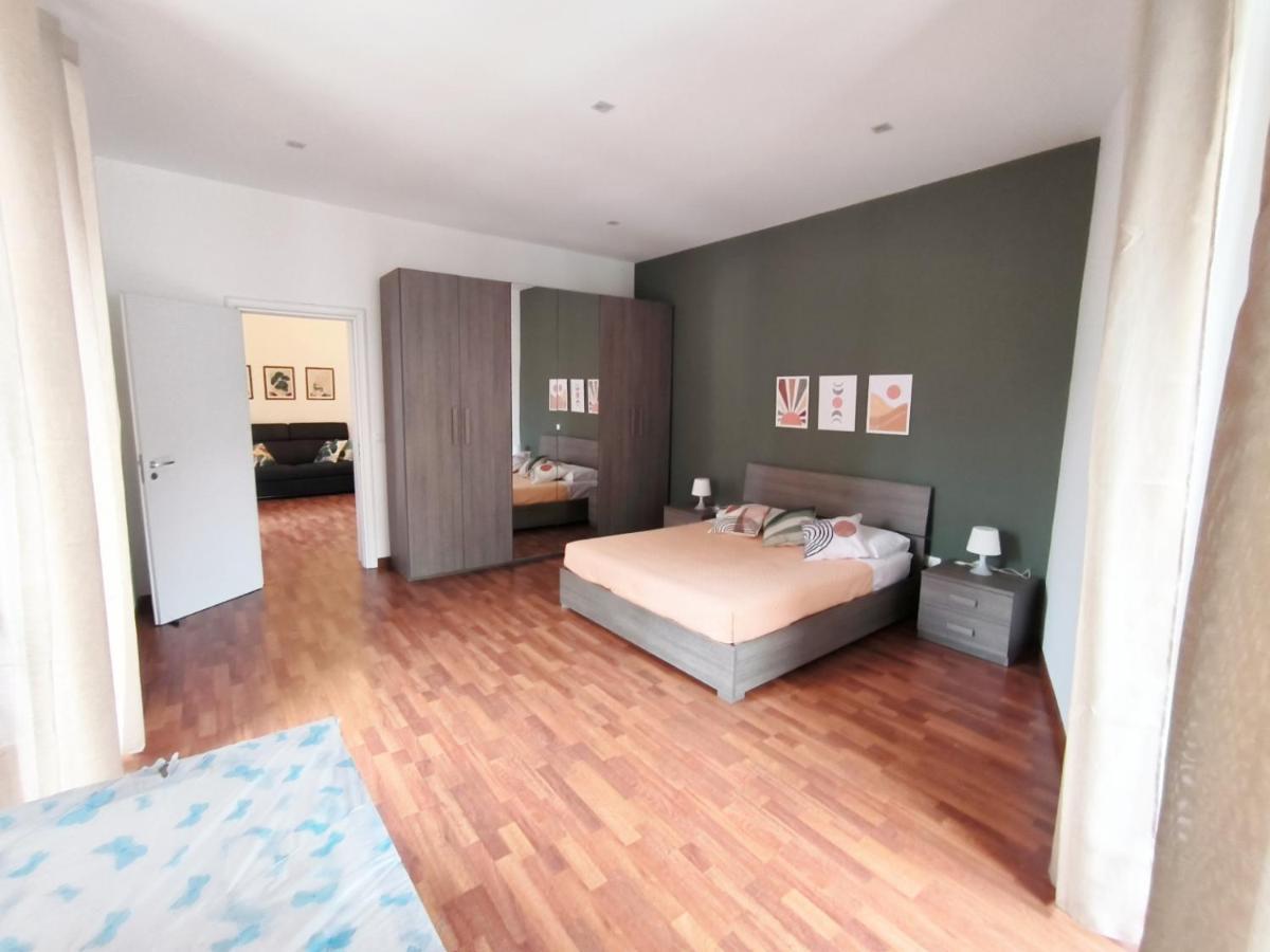 Apartament Re Federico II Katania Zewnętrze zdjęcie