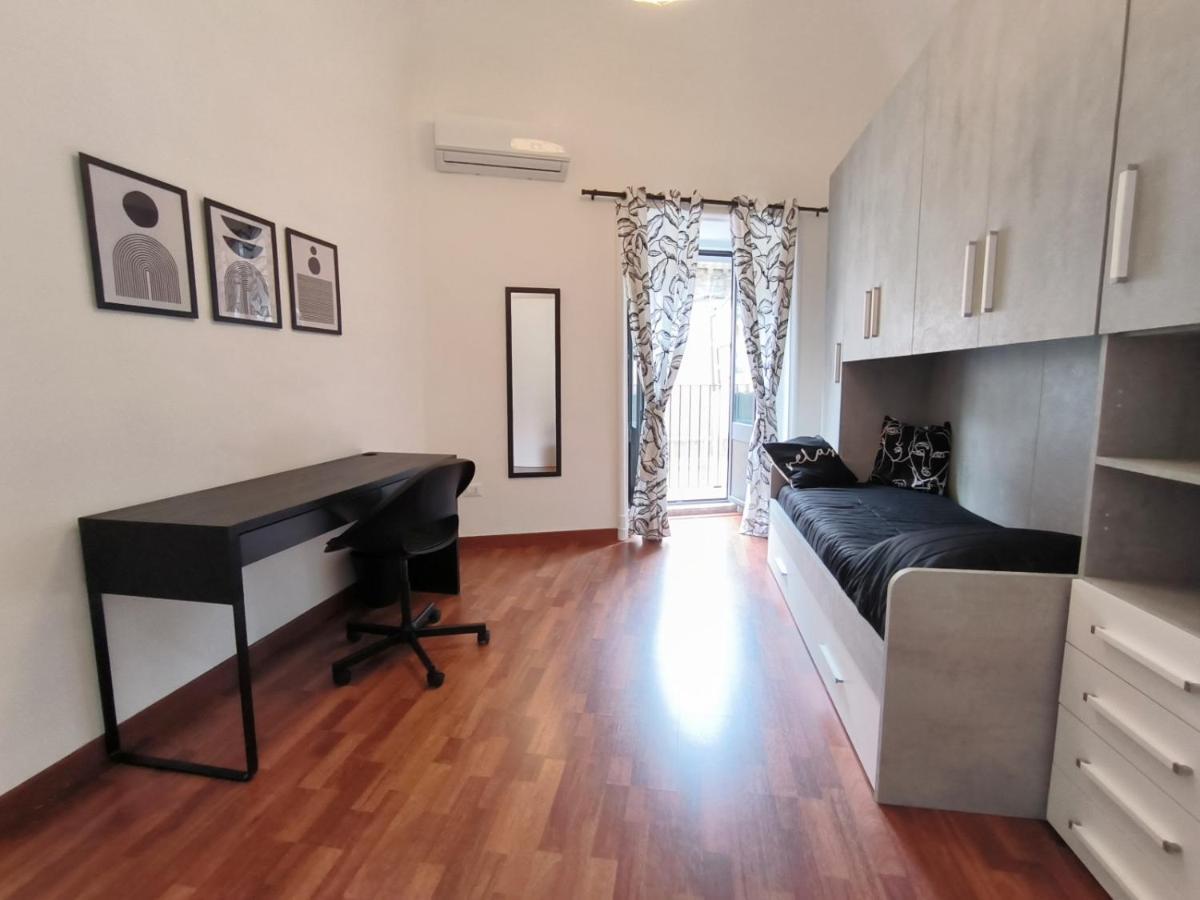 Apartament Re Federico II Katania Zewnętrze zdjęcie