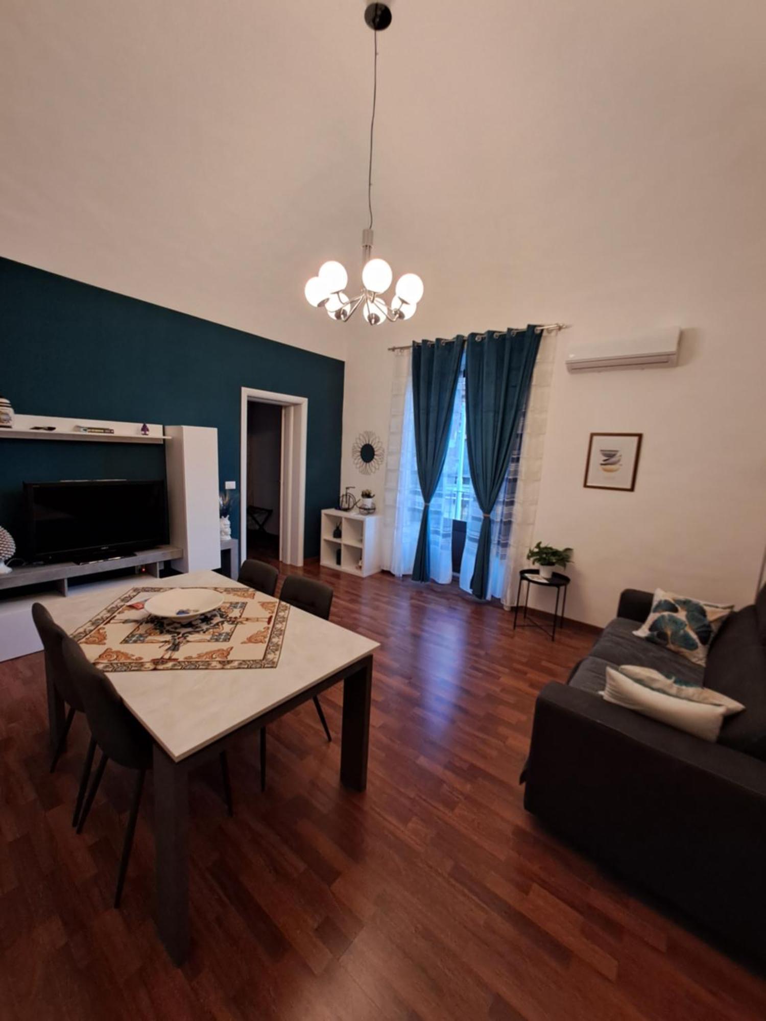 Apartament Re Federico II Katania Zewnętrze zdjęcie
